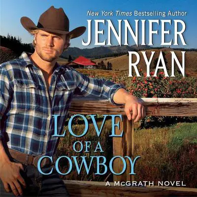 Love of a Cowboy Audibook, by Jennifer Ryan