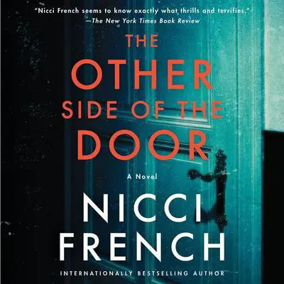 The Other Side of the Door: A Novel Audibook, by Nicci French