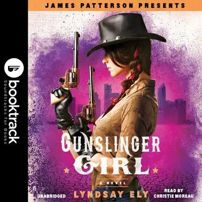 Gunslinger Girl Audibook, by Lyndsay Ely