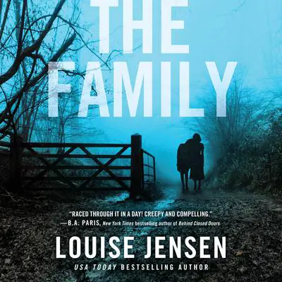 The Family Audibook, by Louise Jensen