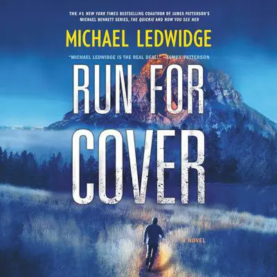 Run for Cover: A Novel Audibook, by Michael Ledwidge
