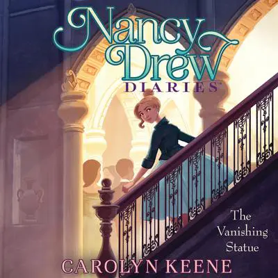 The Vanishing Statue Audibook, by Carolyn Keene