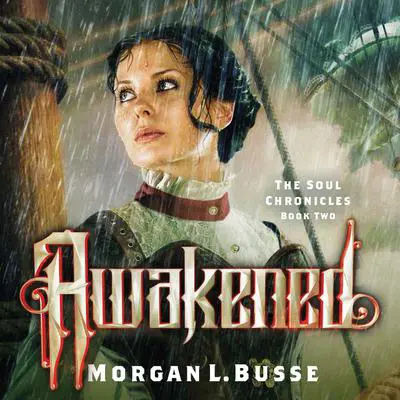 Awakened Audibook, by Morgan L. Busse