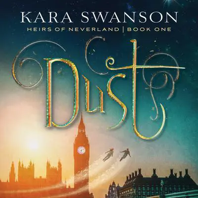 Dust Audibook, by Kara Swanson