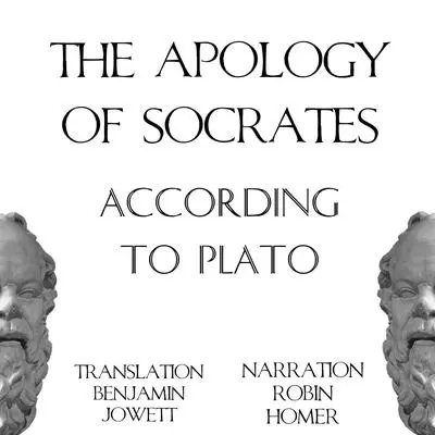 The Apology of Socrates According to Plato Audibook, by Plato