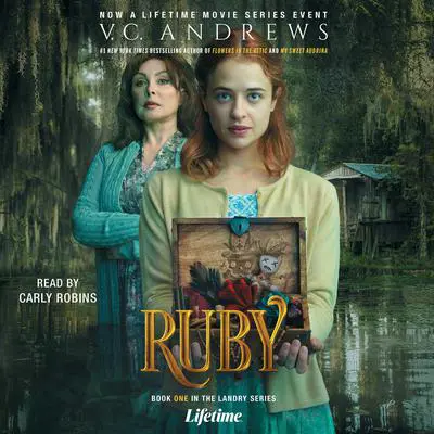 Ruby Audibook, by V. C. Andrews