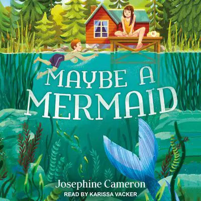 Maybe a Mermaid Audibook, by Josephine Cameron