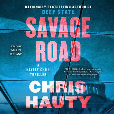 Savage Road Audibook, by Chris Hauty