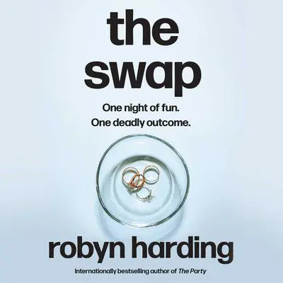 The Swap Audibook, by Robyn Harding