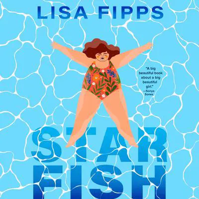 Starfish Audibook, by Lisa Fipps