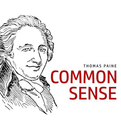 Common Sense Audibook, by Thomas Paine