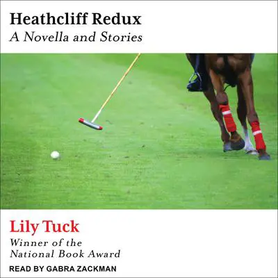Heathcliff Redux: A Novella and Stories Audibook, by Lily Tuck