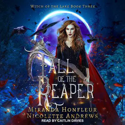 Fall of the Reaper Audibook, by Miranda Honfleur