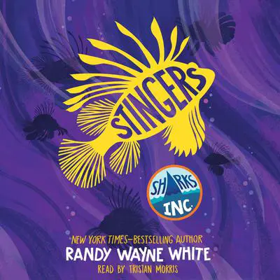 Stingers: A Sharks Incorporated Novel Audibook, by Randy Wayne White