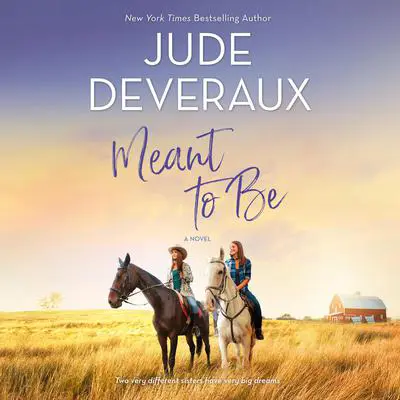 Meant to Be Audibook, by Jude Deveraux