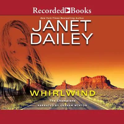 Whirlwind Audibook, by Janet Dailey