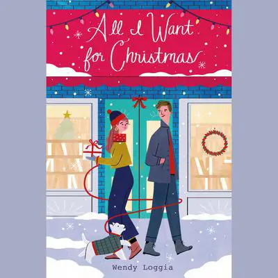 All I Want for Christmas Audibook, by Christa Roberts