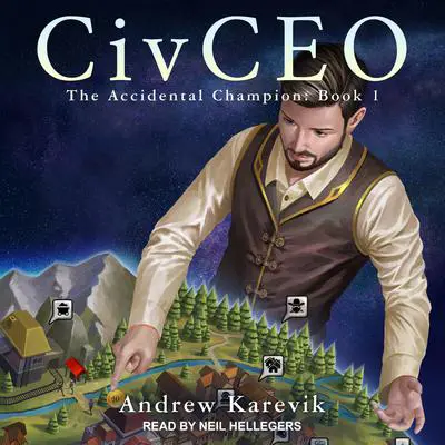 CivCEO Audibook, by Andrew Karevik