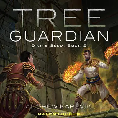 Tree Guardian Audibook, by Andrew Karevik