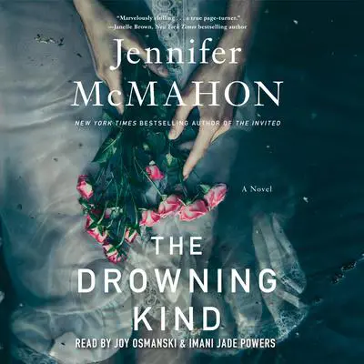 The Drowning Kind Audibook, by Jennifer McMahon