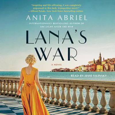Lana's War: A Novel Audibook, by Anita Abriel