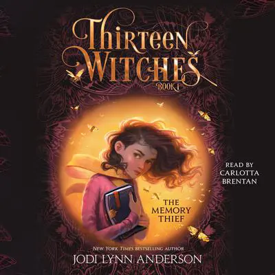 The Memory Thief Audibook, by Jodi Lynn Anderson