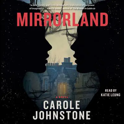 Mirrorland Audibook, by Carole Johnstone