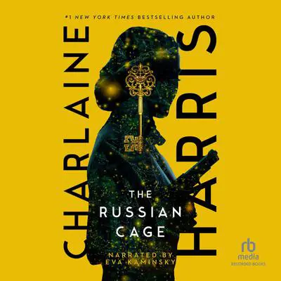 The Russian Cage Audibook, by Charlaine Harris
