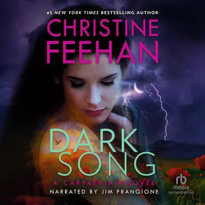 Dark Song Audibook, by Christine Feehan