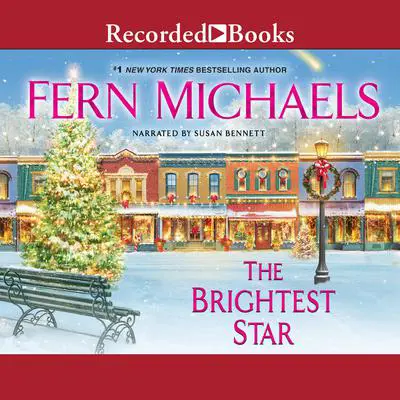 The Brightest Star Audibook, by Fern Michaels