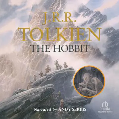 The Hobbit Audibook, by J. R. R. Tolkien