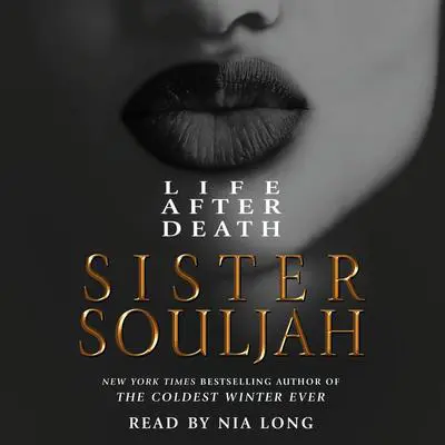 Life After Death: A Novel Audibook, by Sister Souljah