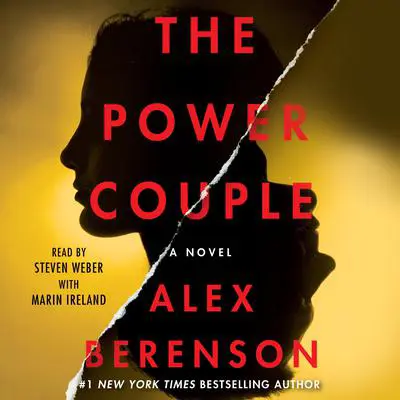 The Power Couple: A Novel Audibook, by Alex Berenson