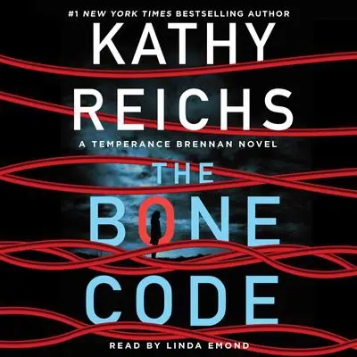 The Bone Code: A Temperance Brennan Novel Audibook, by Kathy Reichs