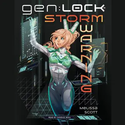 Storm Warning: An AFK Book (gen:Lock) Audibook, by Melissa Scott
