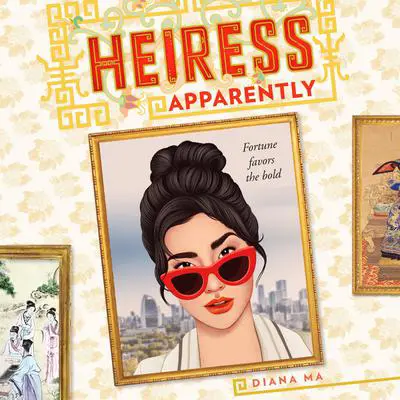 Heiress Apparently Audibook, by Diana Ma
