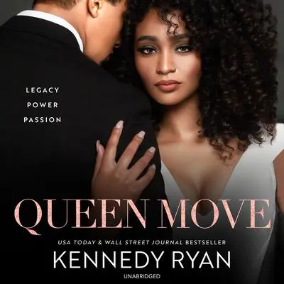 Queen Move Audibook, by Kennedy Ryan