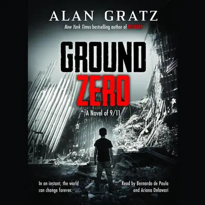 Ground Zero Audibook, by Alan Gratz