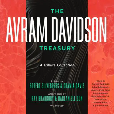 The Avram Davidson Treasury: A Tribute Collection Audibook, by Avram Davidson