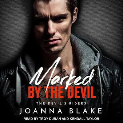 Marked By The Devil Audibook, by Joanna Blake