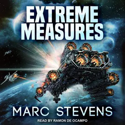 Extreme Measures Audibook, by Marc Stevens
