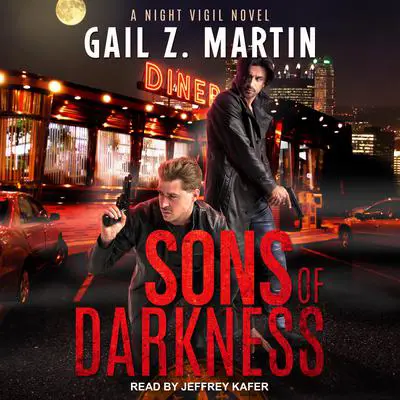 Sons of Darkness Audibook, by Gail Z. Martin