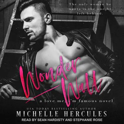 Wonderwall: A Love Me, I’m Famous Novel Audibook, by Michelle Hercules