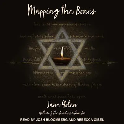Mapping the Bones Audibook, by Jane Yolen