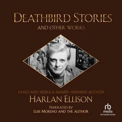 Deathbird Stories Audibook, by Harlan Ellison