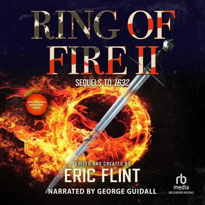 Ring of Fire II Audibook, by Eric Flint