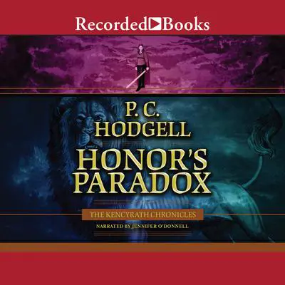 Honor's Paradox Audibook, by P. C. Hodgell