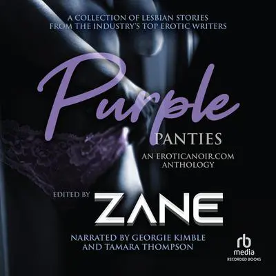 Purple Panties Audibook, by Zane