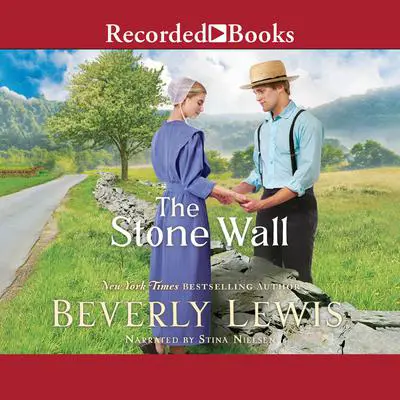 The Stone Wall Audibook, by Beverly Lewis