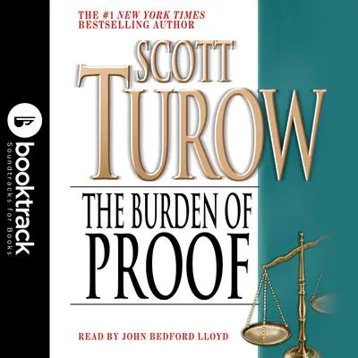 The Burden of Proof Audibook, by Scott Turow